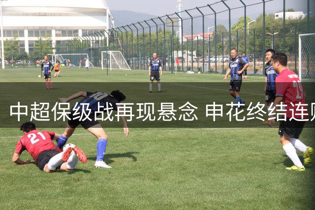 中超保级战再现悬念 申花终结连败送海牛五连败