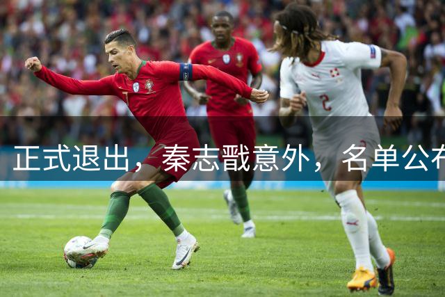 正式退出，秦志戬意外，名单公布，去向曝光，马龙祝福